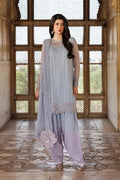 Vanya | Virsa Formals | ED-016 - by Libasekhas UK - Registered Vendor of : Vanya - 100% Original Designer Dress