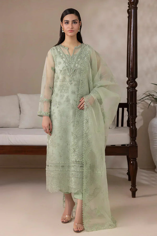Baroque | Formals Collection | UF-415 - by - Libasekhas UK - Registered Vendor of : Baroque - 100% Original Designer Dresss
