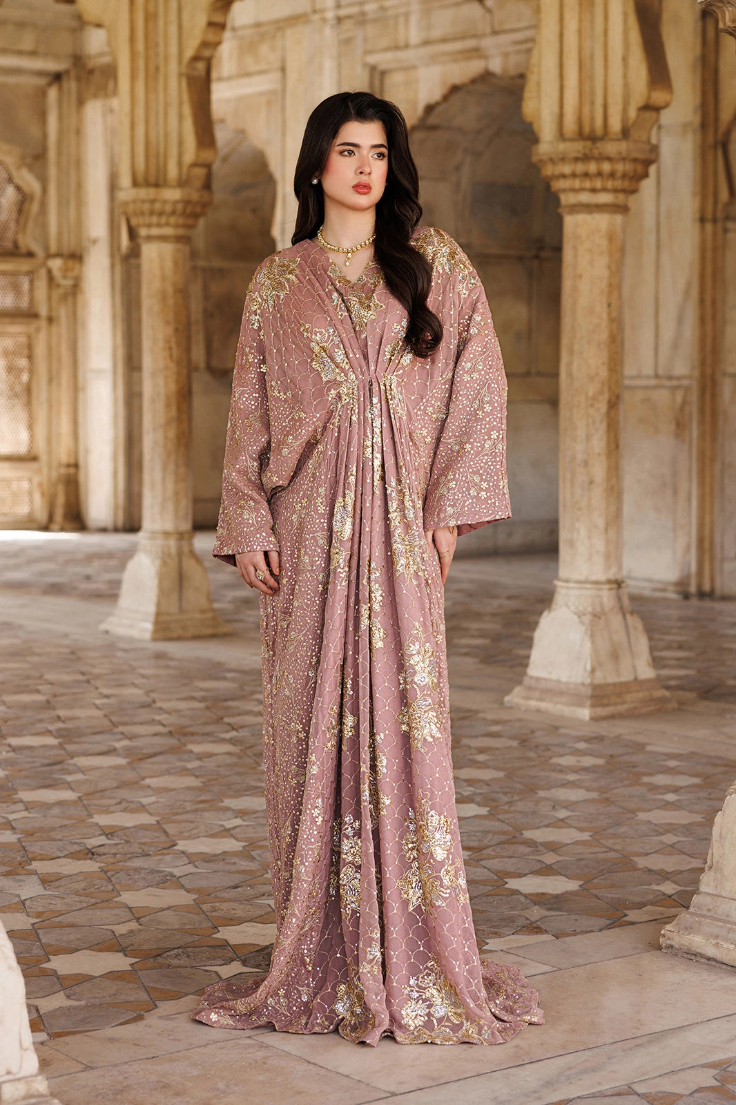 Vanya | Virsa Formals | ED-012 - by Libasekhas UK - Registered Vendor of : Vanya - 100% Original Designer Dress