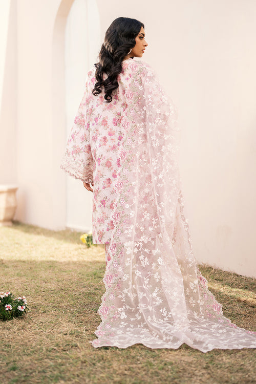 Baroque | Luxury Pret 24 | LAWN UF-592 - Luxury -  Libasekhas