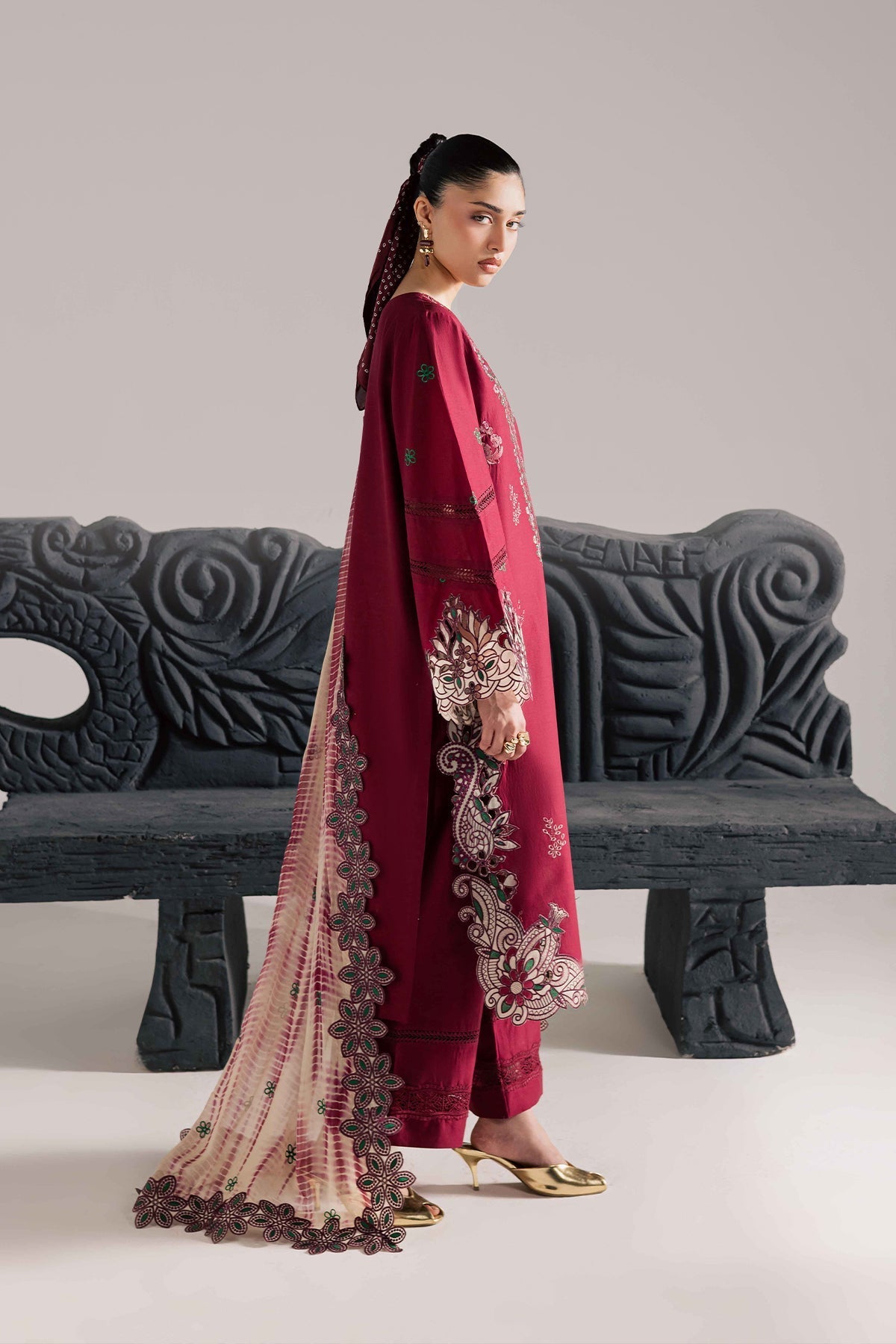 Vanya | Celine Formals | CN-19 - by Libasekhas UK - Registered Vendor of : Vanya - 100% Original Designer Dress