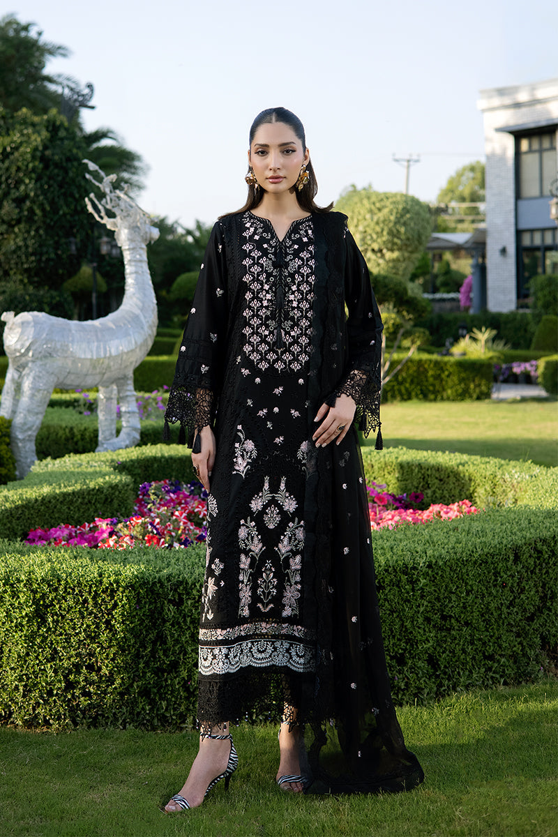 Raeesa Premium | Amani Lawn 26 | AM-008 ZEPHYRA - by Libasekhas - Registered Vendor of : Raeesa Premium - 100% Original Designer Dress
