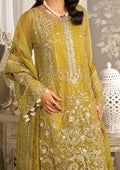 Elaf Premium | Evara Formals 24 | EFE-03 SUNLIT - by - Libasekhas UK - Registered Vendor of : Elaf Premium - 100% Original Designer Dresss