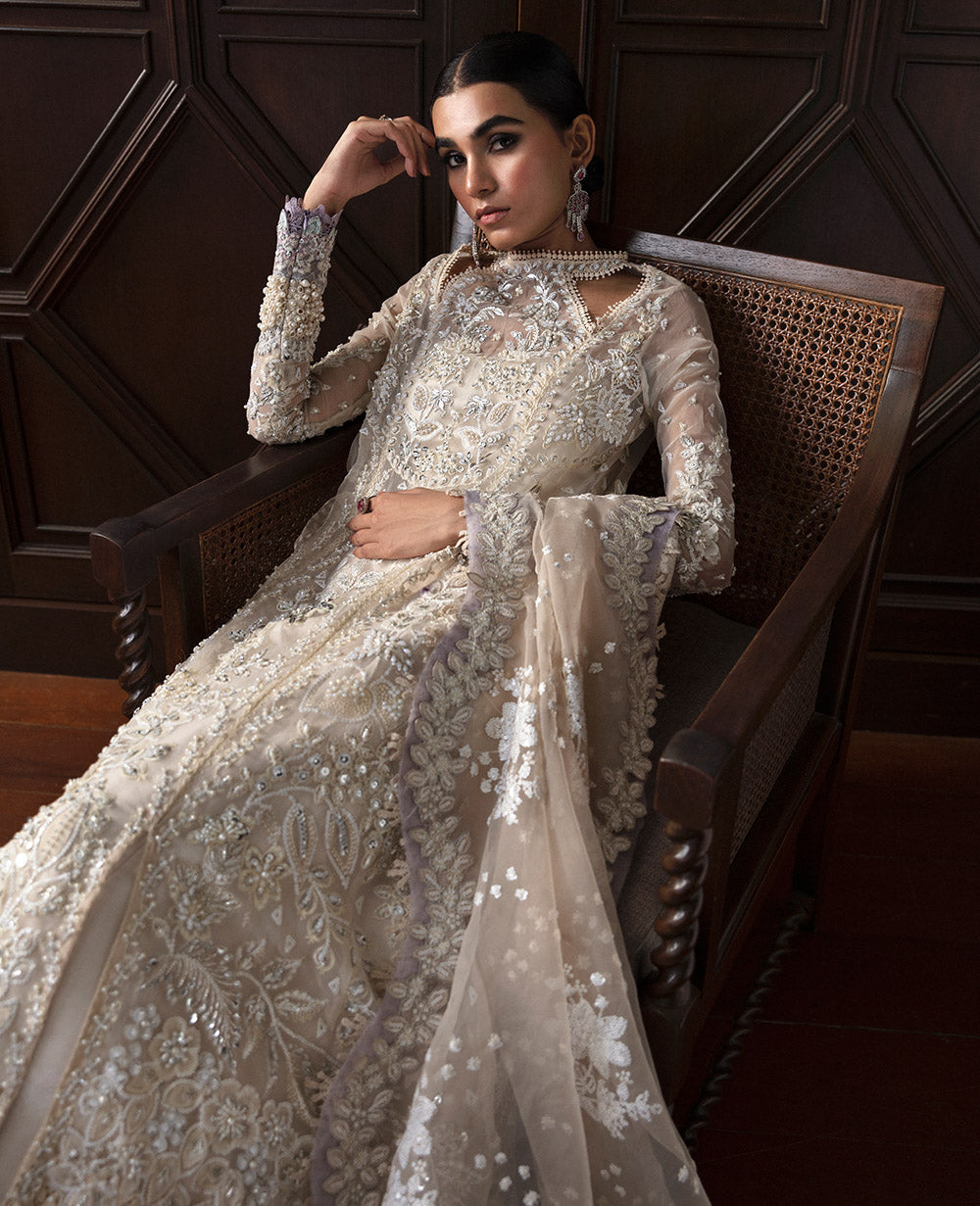 Republic Womenswear | Wedding Formals Vol-1 | Elodie (WF-17) - by - Libasekhas UK - Registered Vendor of : Republic Womenswear - 100% Original Designer Dresss