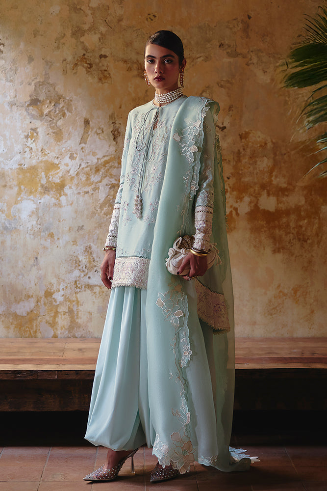 Suffuse | Silk Pret Summer 26 | OUREA - by Libasekhas UK - Registered Vendor of : Suffuse - 100% Original Designer Dress