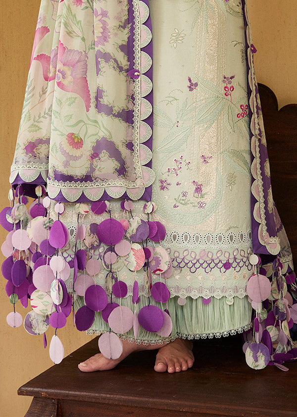 Suffuse | Eid Lawn 25 | LARA - by - Libasekhas UK - Registered Vendor of : Suffuse - 100% Original Designer Dresss