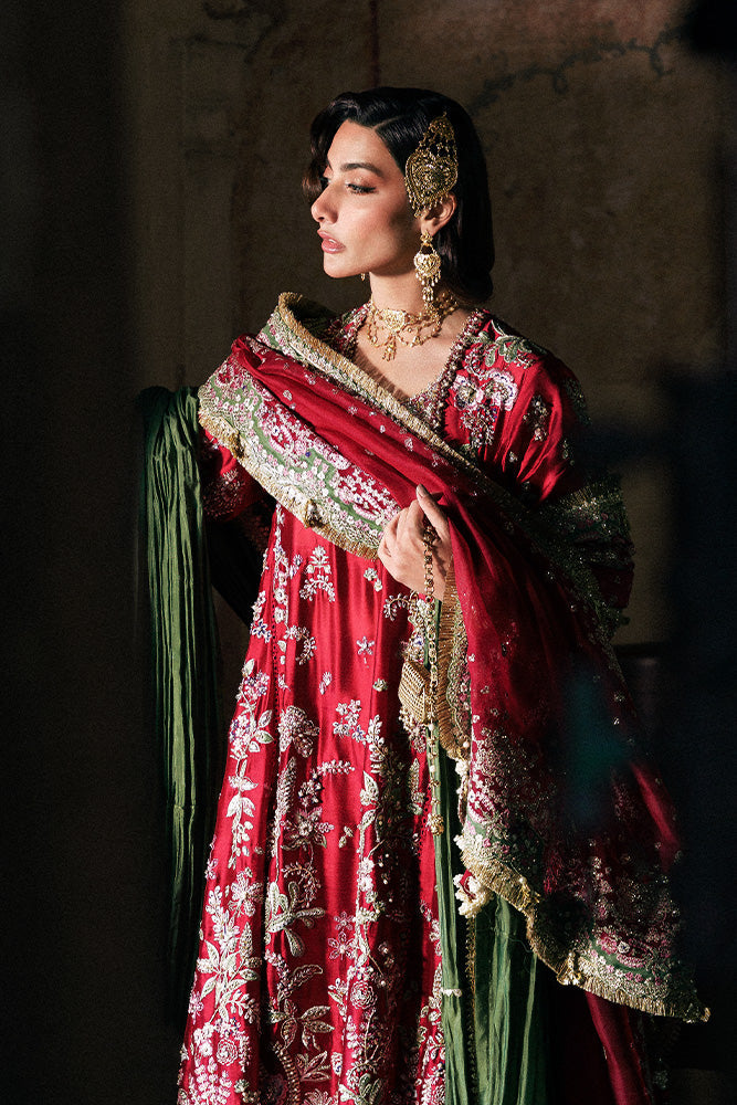 Suffuse | Freeshia Wedding Formals | AFSANAE - by Libasekhas UK - Registered Vendor of: Suffuse - 100% Original Designer Dress