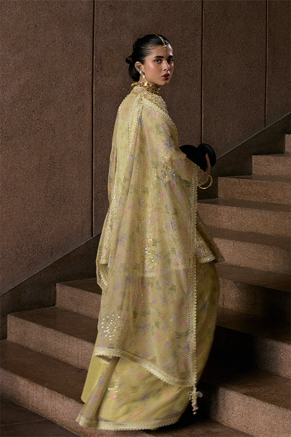 Suffuse | Freeshia Rtw 25 | Merivah - by Libasekhas UK - Registered Vendor of : Suffuse - 100% Original Designer Dress