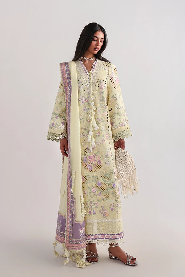 Suffuse | Lawn Eid 26 | TELYA - by Libasekhas - Registered Vendor of : Suffuse - 100% Original Designer Dress