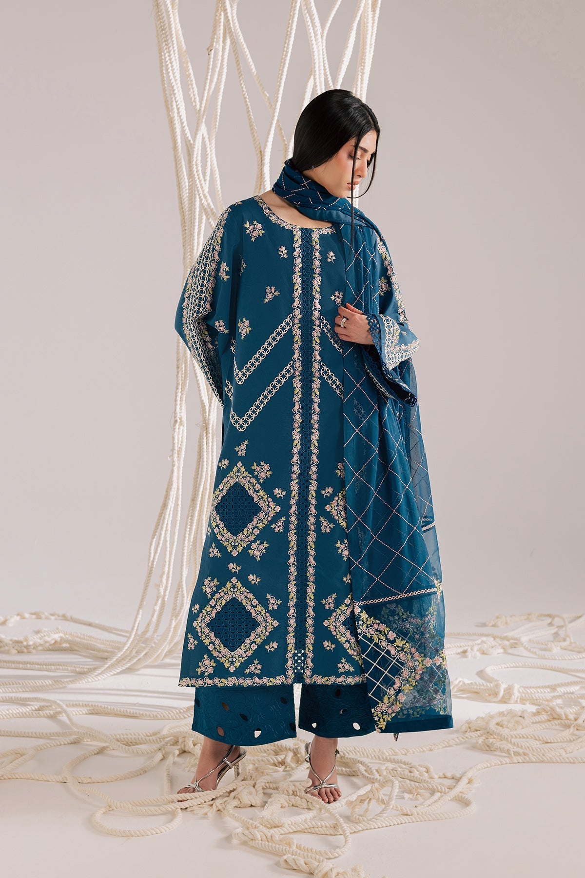 Vanya | Celine Formals | CN-21 - by Libasekhas UK - Registered Vendor of : Vanya - 100% Original Designer Dress