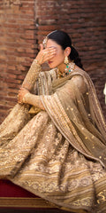 Erum Khan | Jahan Wedding Formals | FARIDA - by - Libasekhas UK - Registered Vendor of : Erum Khan - 100% Original Designer Dresss
