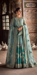 Erum Khan | Jahan Wedding Formals | FEROZA - by - Libasekhas UK - Registered Vendor of : Erum Khan - 100% Original Designer Dresss