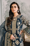 Baroque | Chantelle Embroidered Collection | CH12-01 - by - Libasekhas UK - Registered Vendor of : Baroque - 100% Original Designer Dresss
