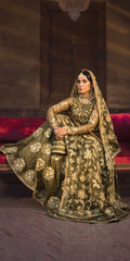 Erum Khan | Jahan Wedding Formals | MALIKA JAN - by - Libasekhas UK - Registered Vendor of : Erum Khan - 100% Original Designer Dresss
