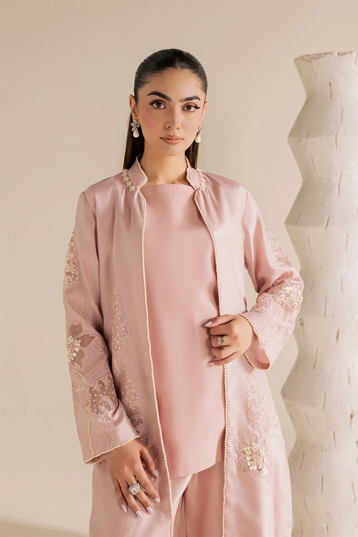 Vanya | Solana Luxe Pret | FF-79 - by Libasekhas UK - Registered Vendor of : Vanya - 100% Original Designer Dress