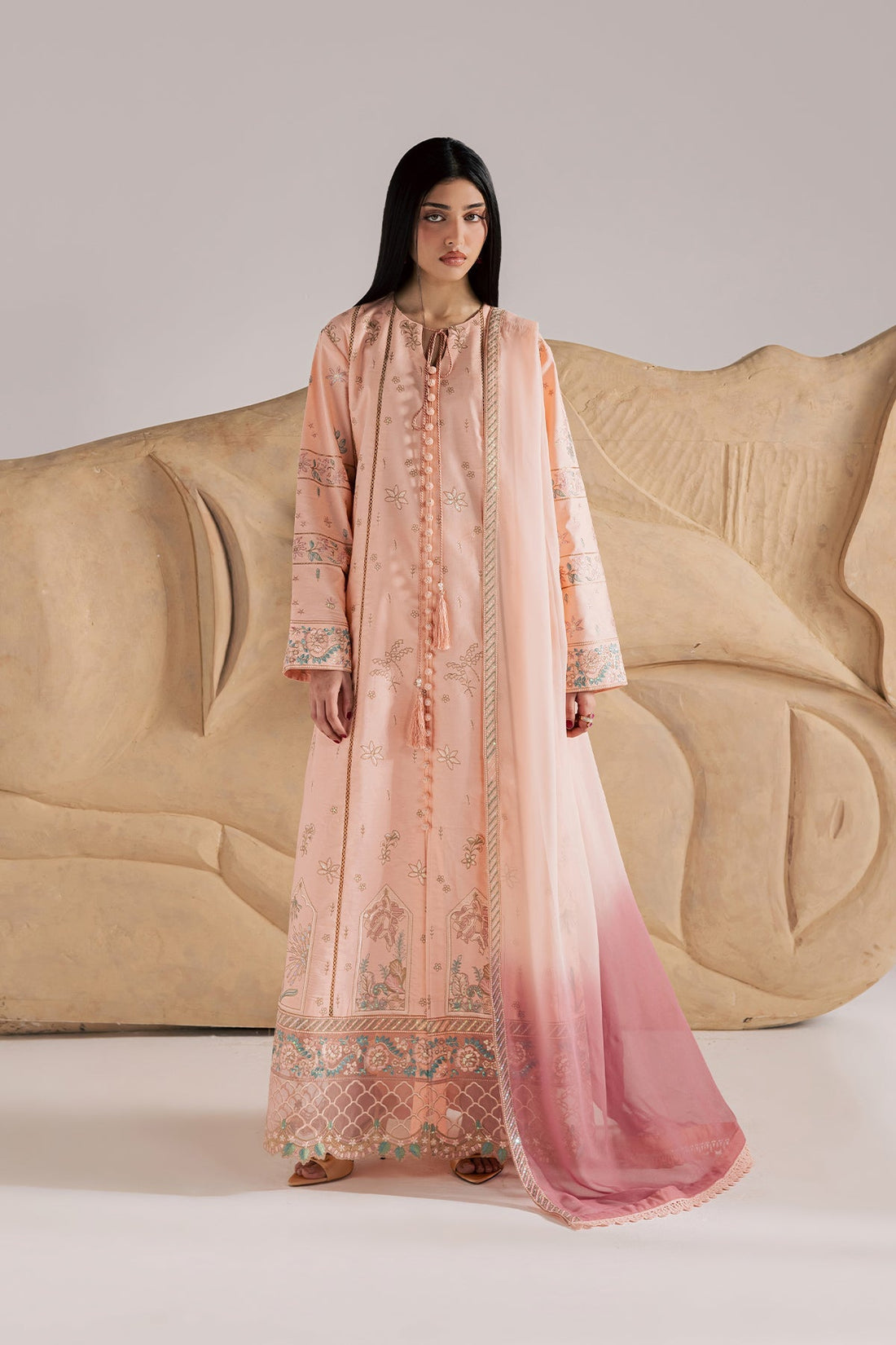 Vanya | Celine Formals | CN-15 - by Libasekhas UK - Registered Vendor of : Vanya - 100% Original Designer Dress