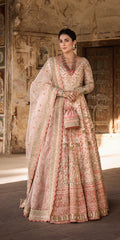 Erum Khan | Jahan Wedding Formals | Zohra - by - Libasekhas UK - Registered Vendor of : Erum Khan - 100% Original Designer Dresss