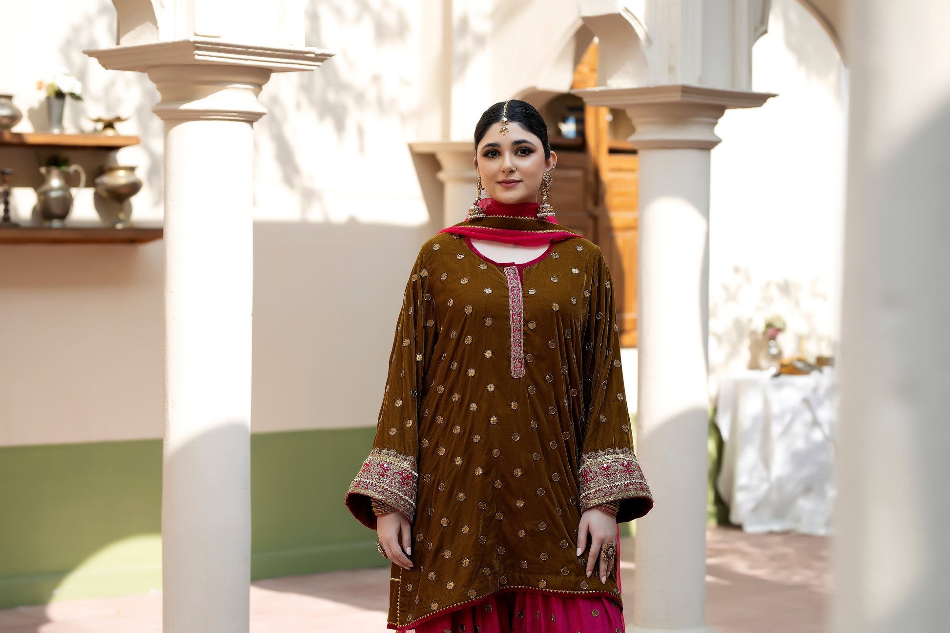 Purple Haze | Suraya Edit |MEHSA - by Libasekhas - Registered Vendor of : Purple Haze - 100% Original Designer Dress