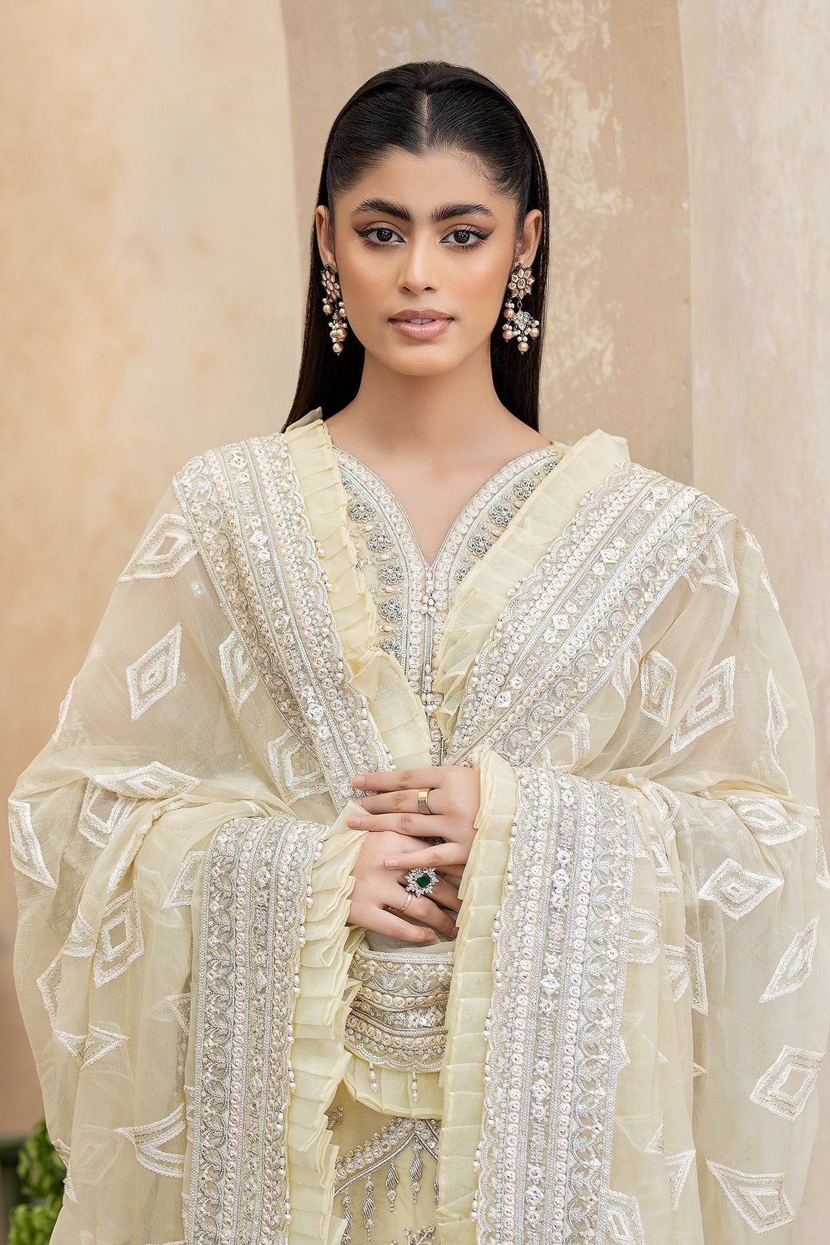 Raeesa Premium | Ada Premium Collection | HU - 47 Sunder - by - Libasekhas UK - Registered Vendor of : Raeesa Premium - 100% Original Designer Dresss