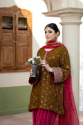 Purple Haze | Suraya Edit |MEHSA - by Libasekhas - Registered Vendor of : Purple Haze - 100% Original Designer Dress