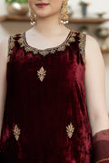 Purple Haze | Suraya Edit | SAHAR - by Libasekhas - Registered Vendor of : Purple Haze - 100% Original Designer Dress