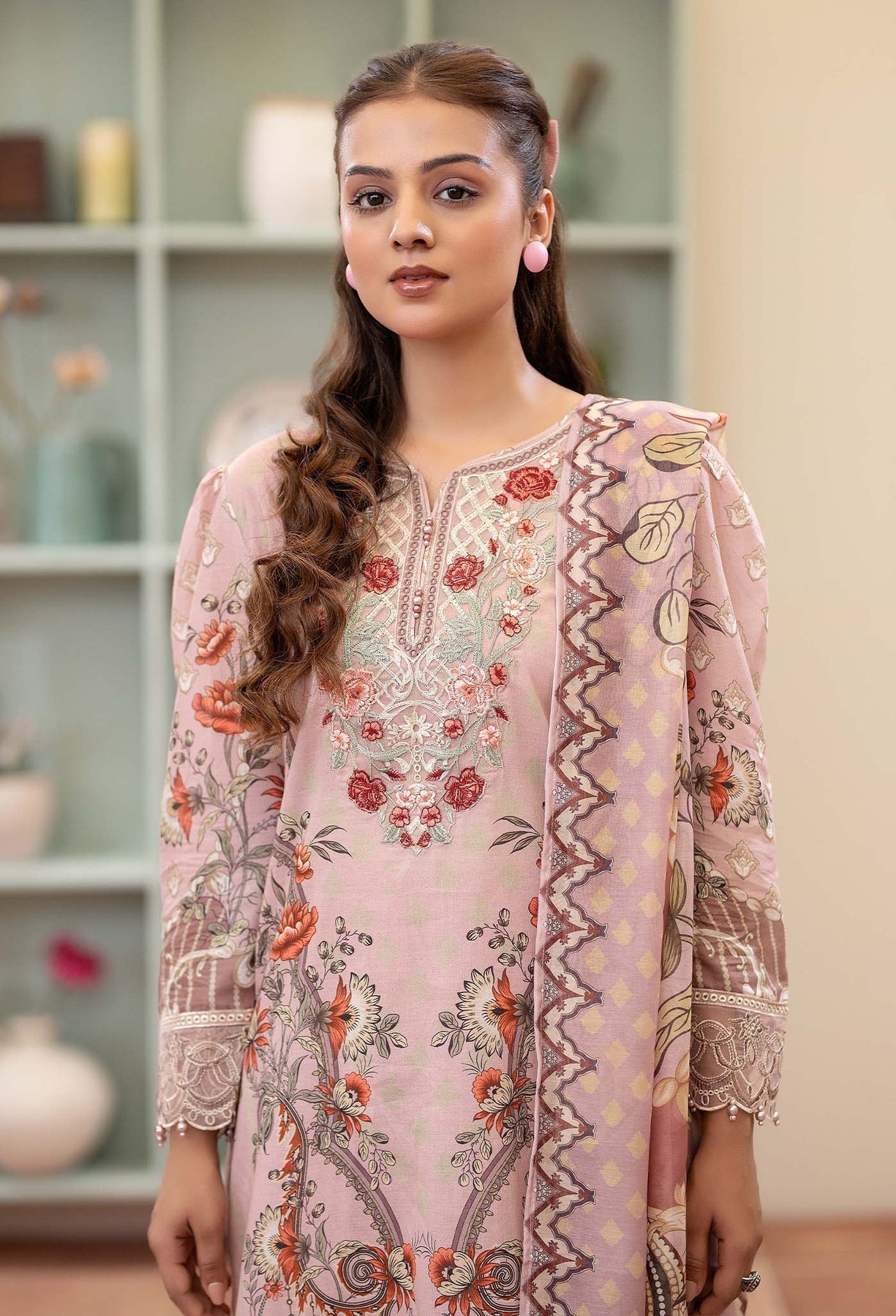 Adans Libas | Prints Eid Edit | 26660 - by - Libasekhas UK - Registered Vendor of : Adans Libas - 100% Original Designer Dresss