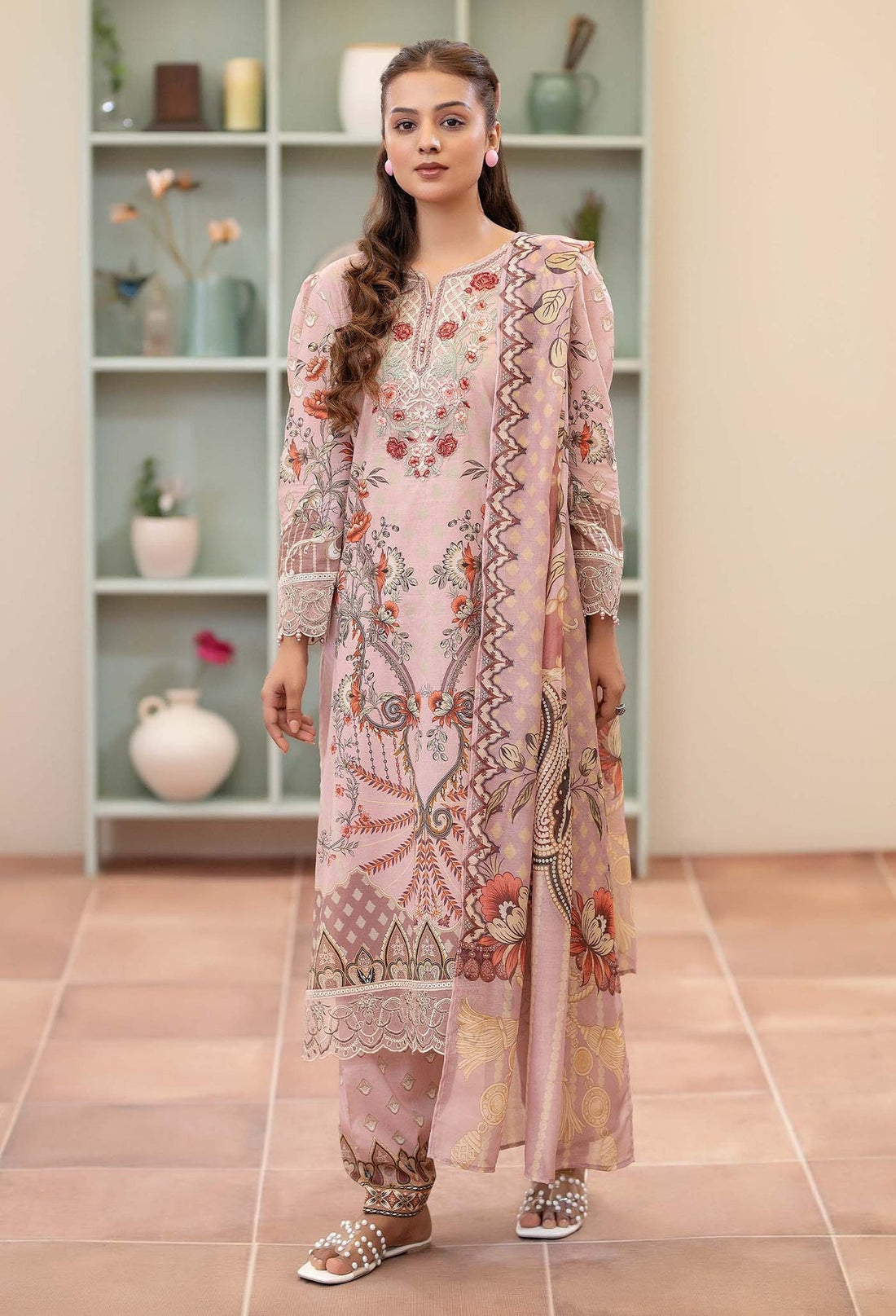 Adans Libas | Prints Eid Edit | 26660 - by - Libasekhas UK - Registered Vendor of : Adans Libas - 100% Original Designer Dresss
