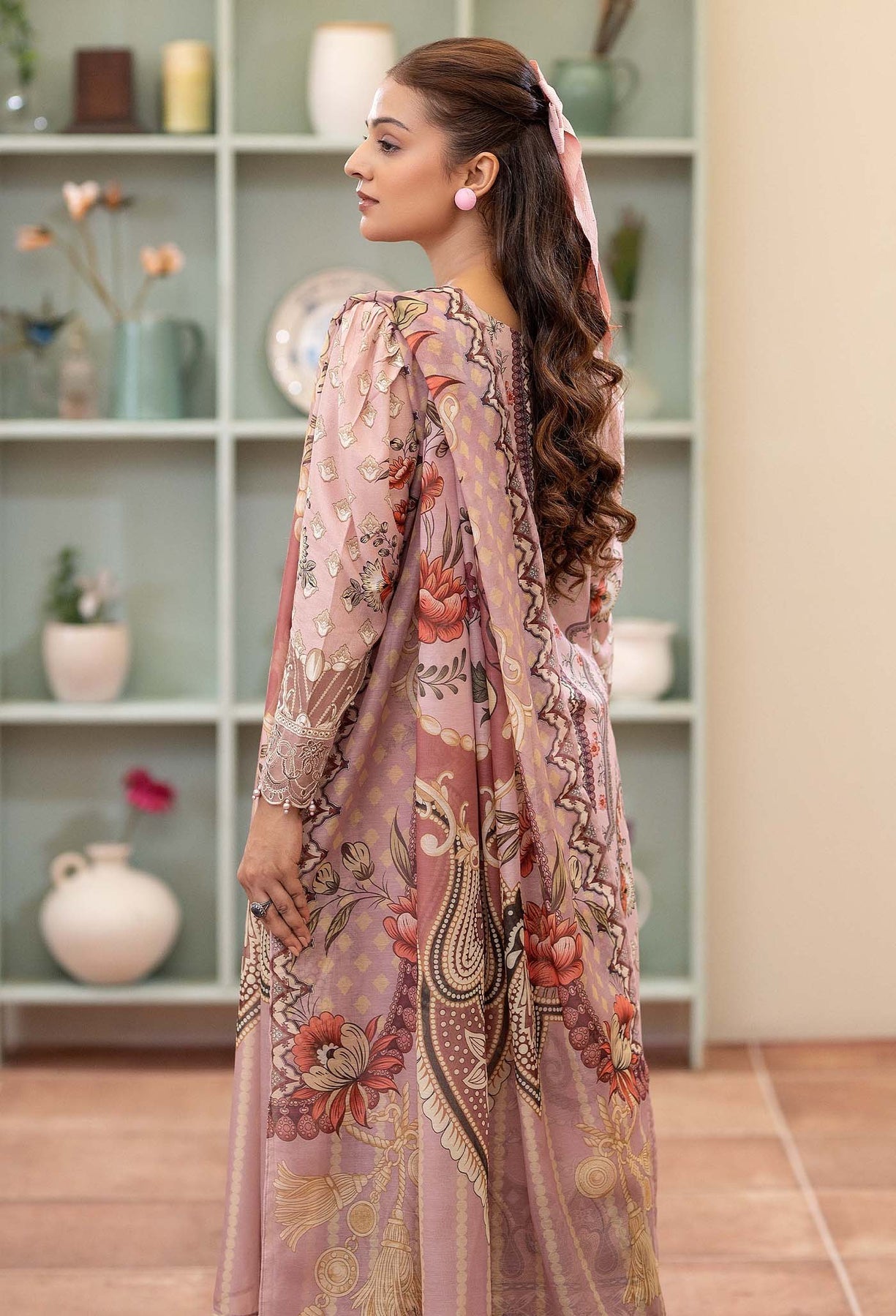 Adans Libas | Prints Eid Edit | 26660 - by - Libasekhas UK - Registered Vendor of : Adans Libas - 100% Original Designer Dresss