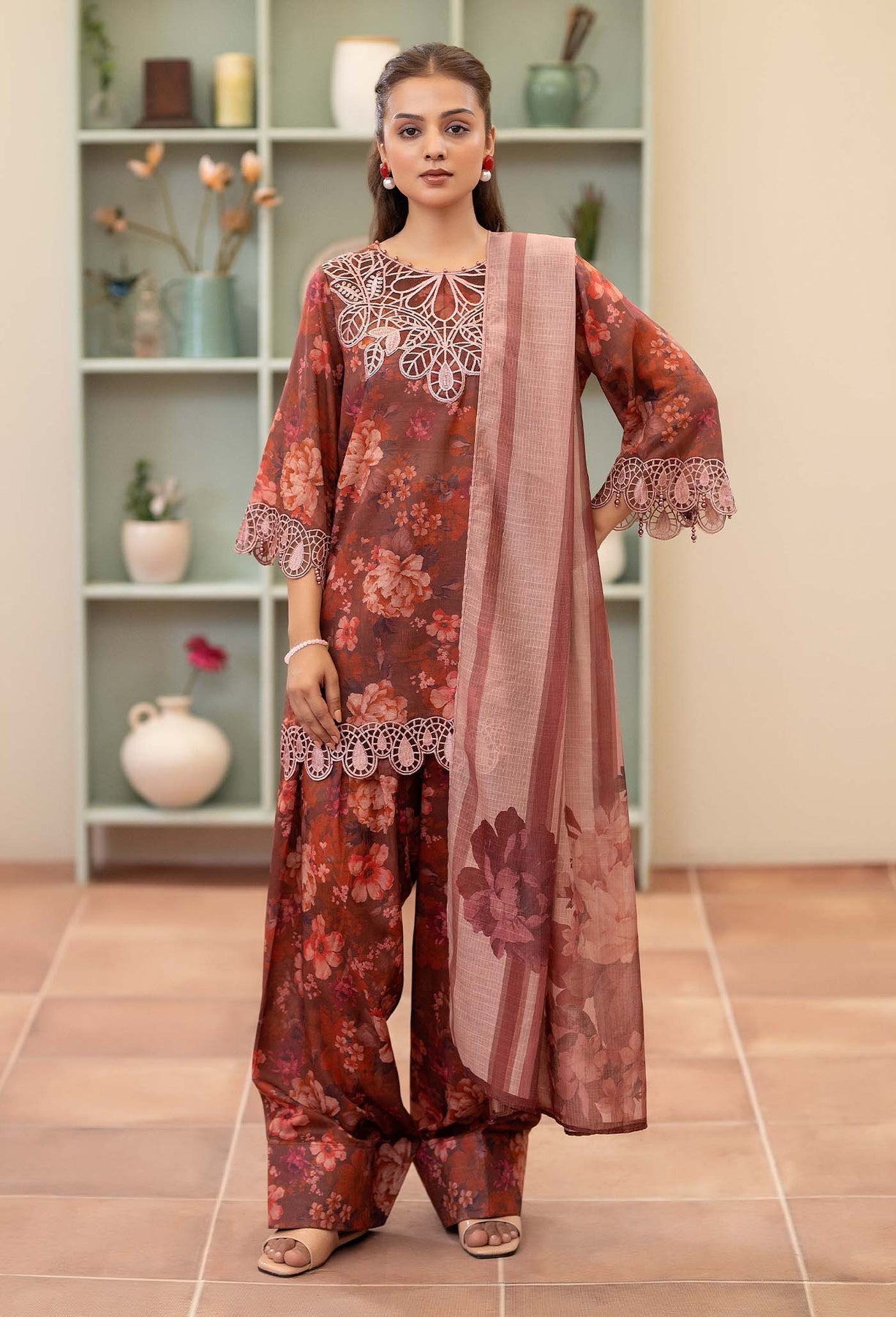 Adans Libas | Prints Eid Edit | 26661 - by - Libasekhas UK - Registered Vendor of : Adans Libas - 100% Original Designer Dresss