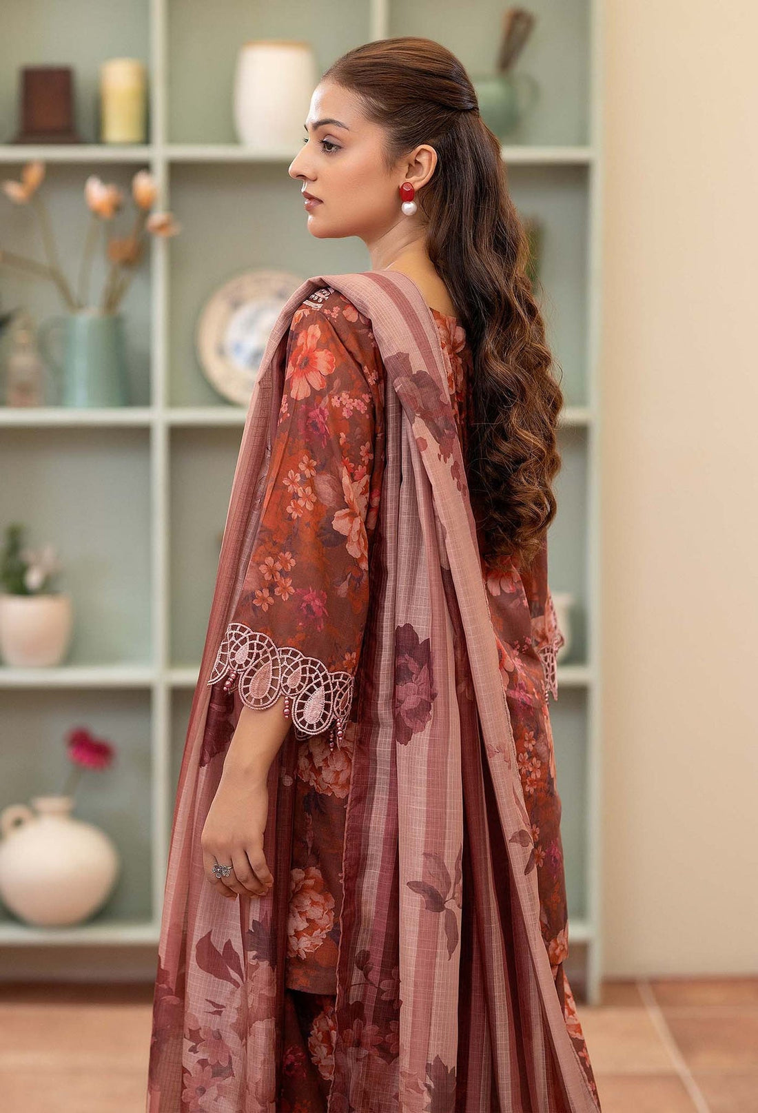 Adans Libas | Prints Eid Edit | 26661 - by - Libasekhas UK - Registered Vendor of : Adans Libas - 100% Original Designer Dresss