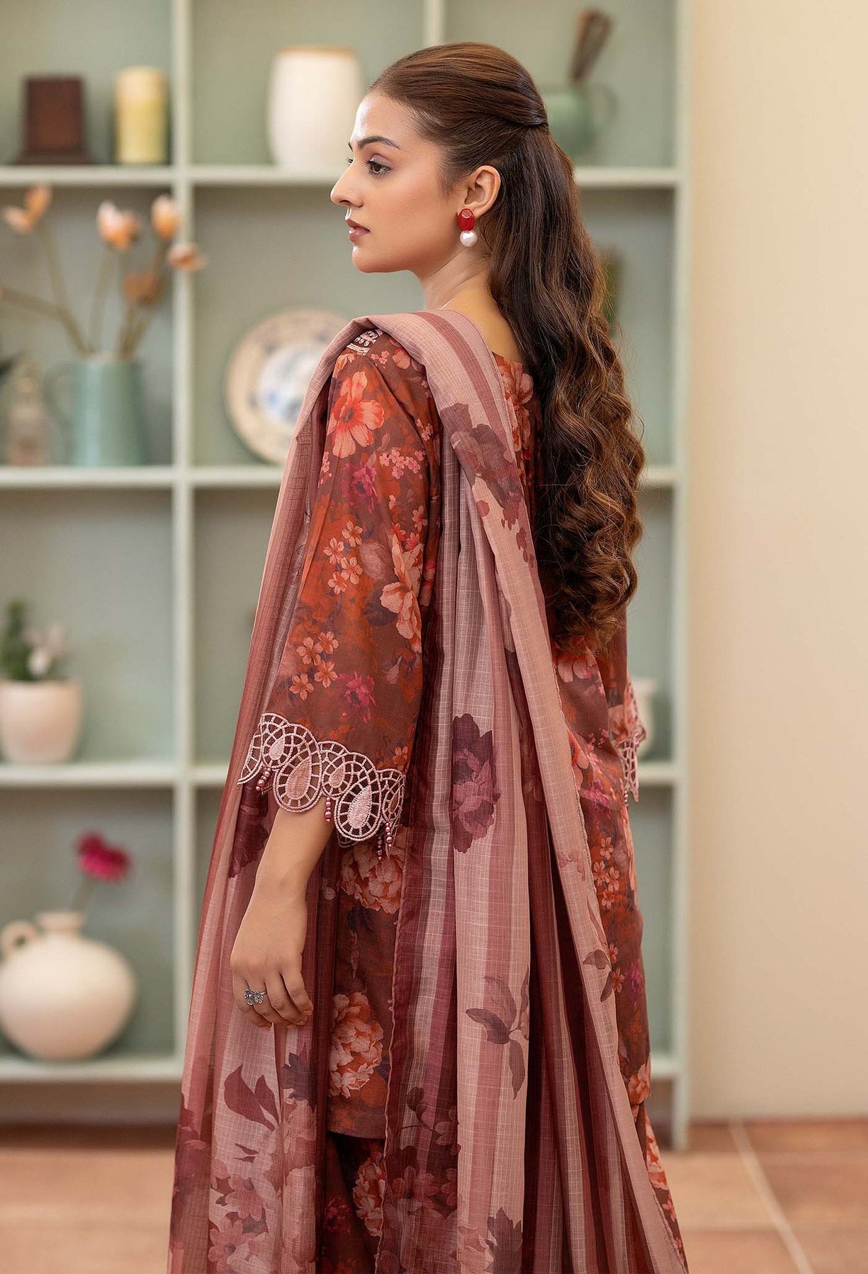 Adans Libas | Prints Eid Edit | 26661 - by - Libasekhas UK - Registered Vendor of : Adans Libas - 100% Original Designer Dresss