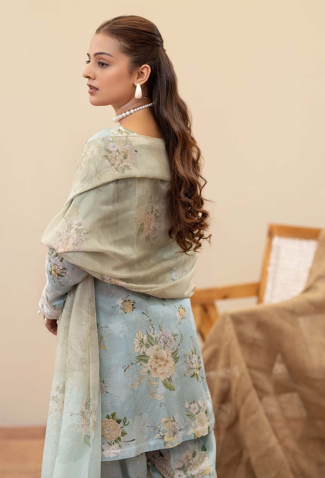 Adans Libas | Prints Eid Edit | 26665 - by - Libasekhas UK - Registered Vendor of : Adans Libas - 100% Original Designer Dresss