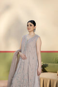 Purple Haze | Suraya Edit | SEHAR - by Libasekhas - Registered Vendor of : Purple Haze - 100% Original Designer Dress