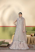 Purple Haze | Suraya Edit | SEHAR - by Libasekhas - Registered Vendor of : Purple Haze - 100% Original Designer Dress
