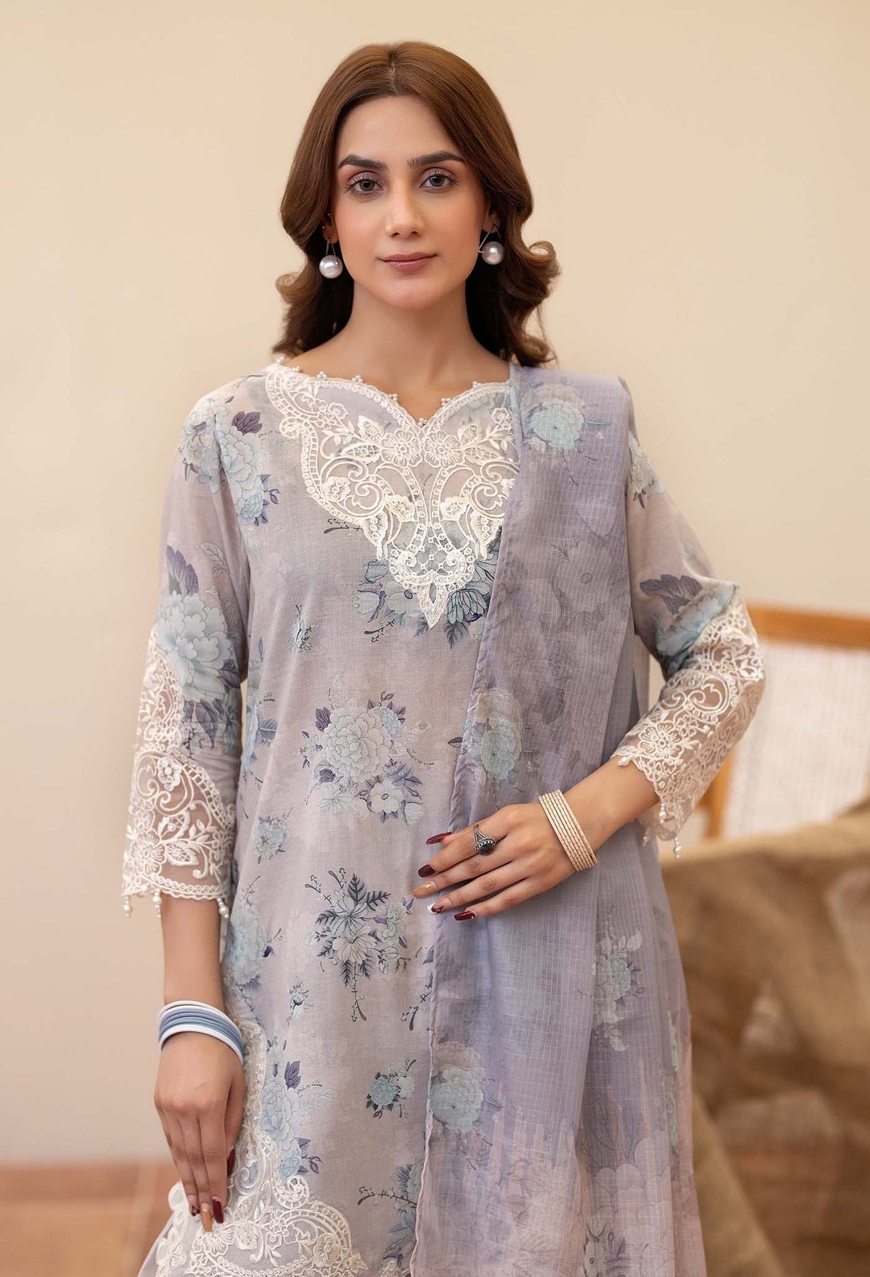 Adans Libas | Prints Eid Edit | 26666 - by - Libasekhas UK - Registered Vendor of : Adans Libas - 100% Original Designer Dresss