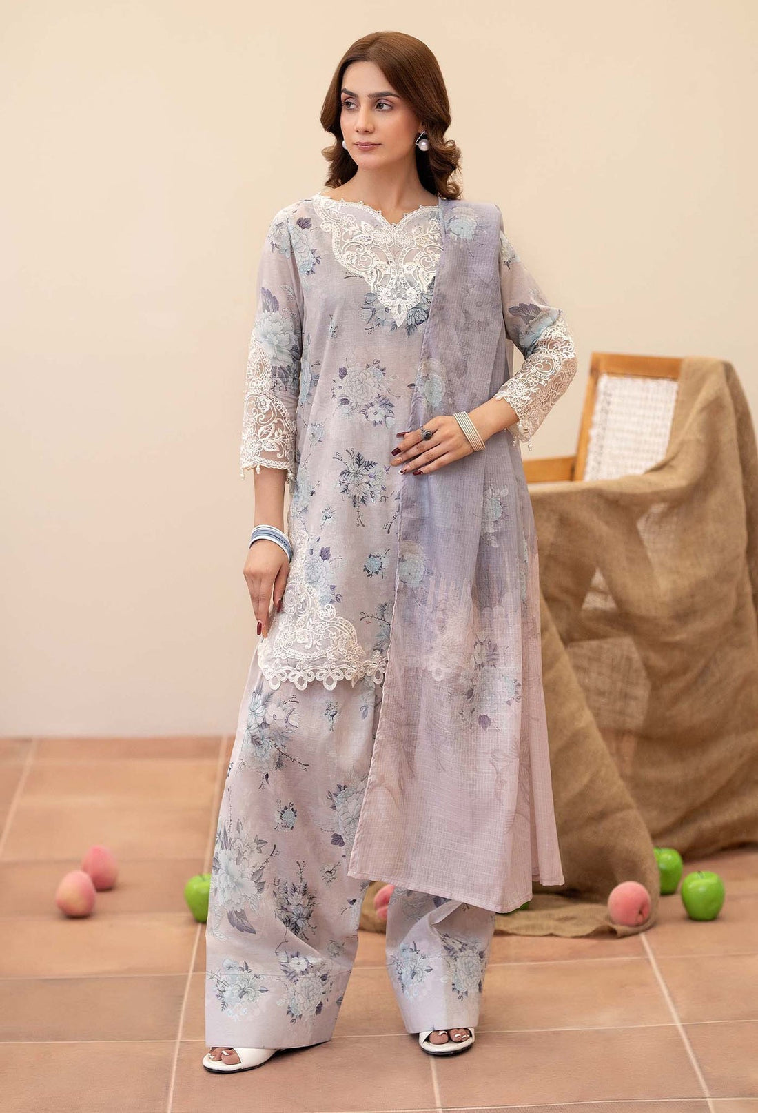 Adans Libas | Prints Eid Edit | 26666 - by - Libasekhas UK - Registered Vendor of : Adans Libas - 100% Original Designer Dresss
