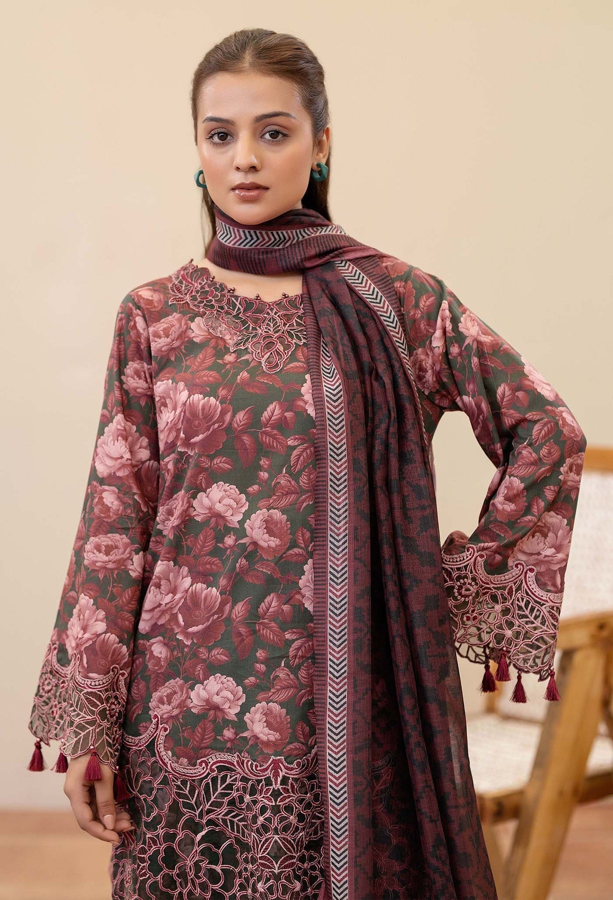 Adans Libas | Prints Eid Edit | 26667 - by - Libasekhas UK - Registered Vendor of : Adans Libas - 100% Original Designer Dresss
