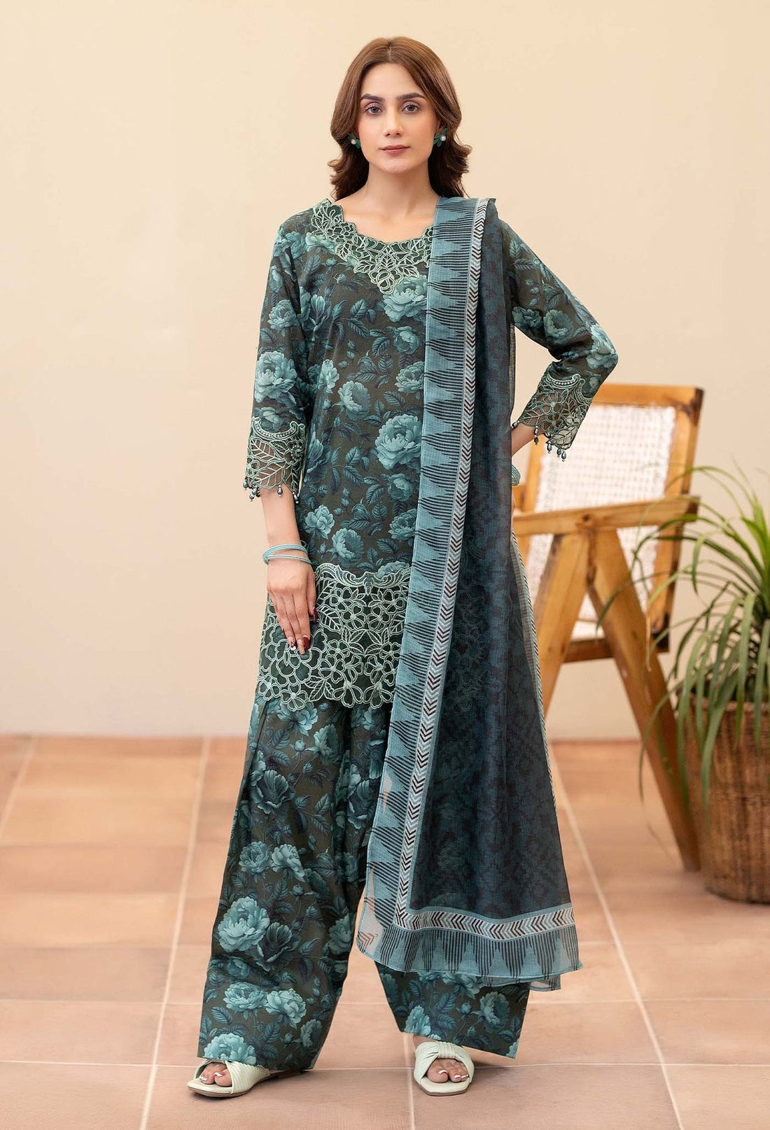 Adans Libas | Prints Eid Edit | 26668 - by - Libasekhas UK - Registered Vendor of : Adans Libas - 100% Original Designer Dresss