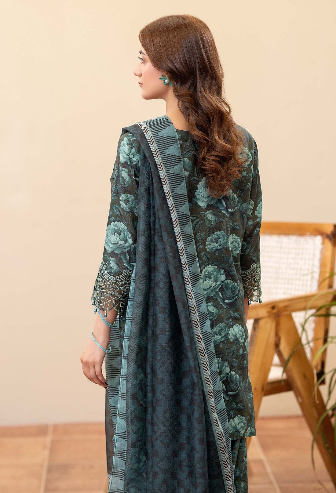 Adans Libas | Prints Eid Edit | 26668 - by - Libasekhas UK - Registered Vendor of : Adans Libas - 100% Original Designer Dresss