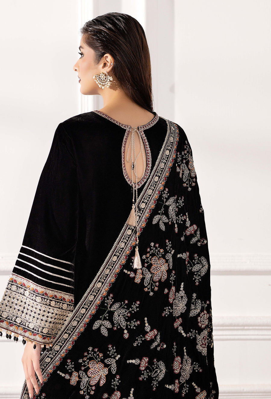 Adans Libas | Velvet 25 | VELVET 7785 - by Libasekhas UK - Registered Vendor of : Adans Libas - 100% Original Designer Dress