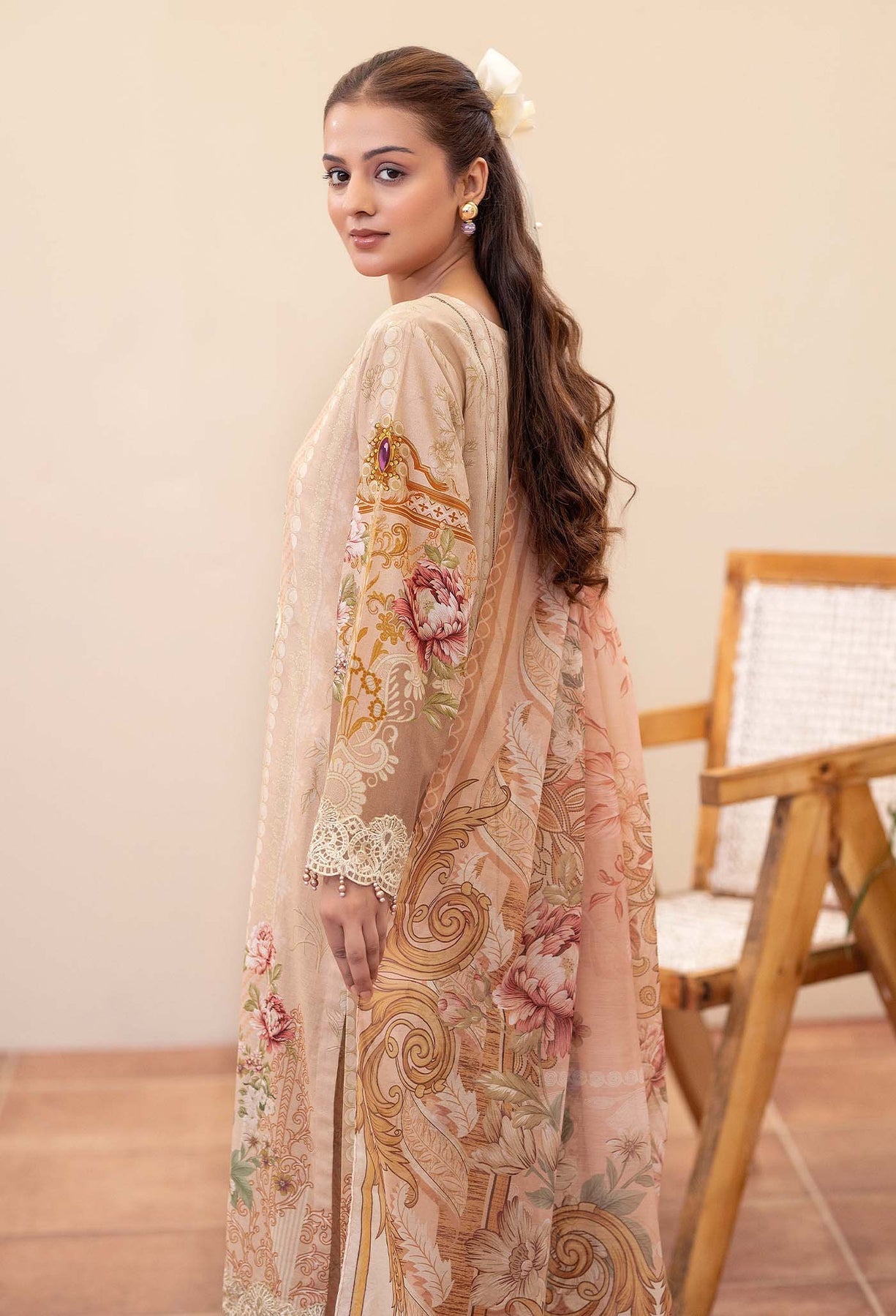 Adans Libas | Prints Eid Edit | 26669 - by - Libasekhas UK - Registered Vendor of : Adans Libas - 100% Original Designer Dresss