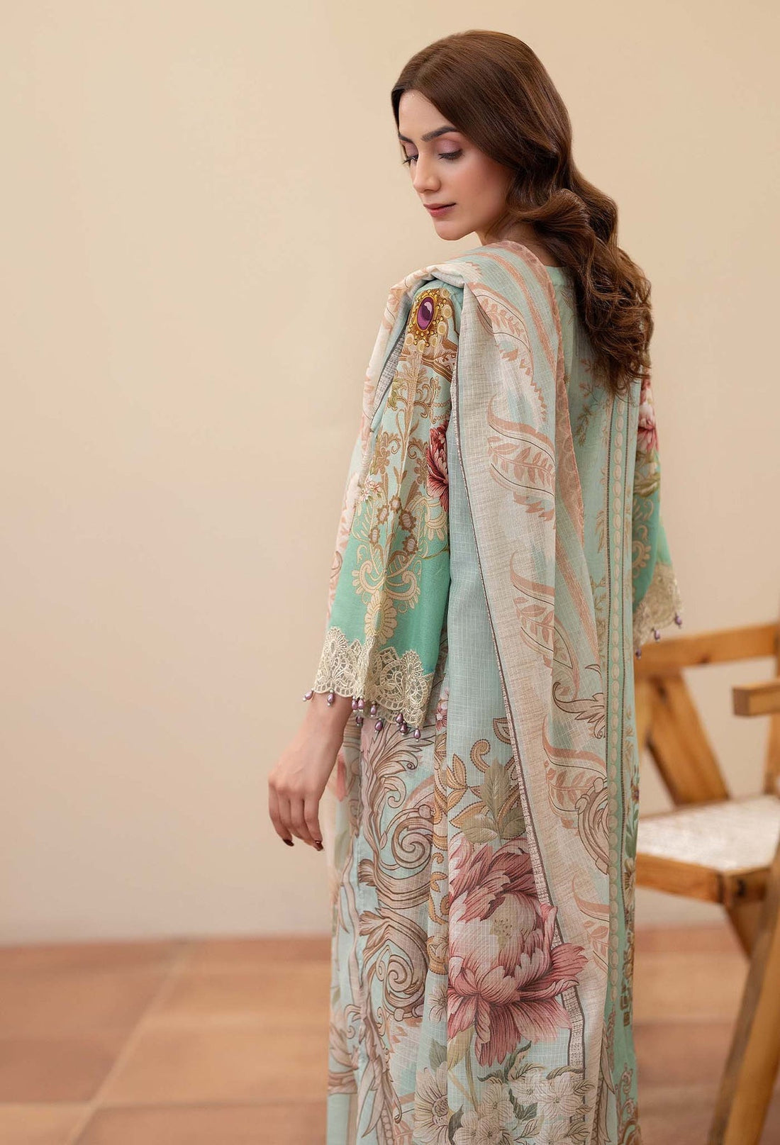 Adans Libas | Prints Eid Edit | 26670 - by - Libasekhas UK - Registered Vendor of : Adans Libas - 100% Original Designer Dresss