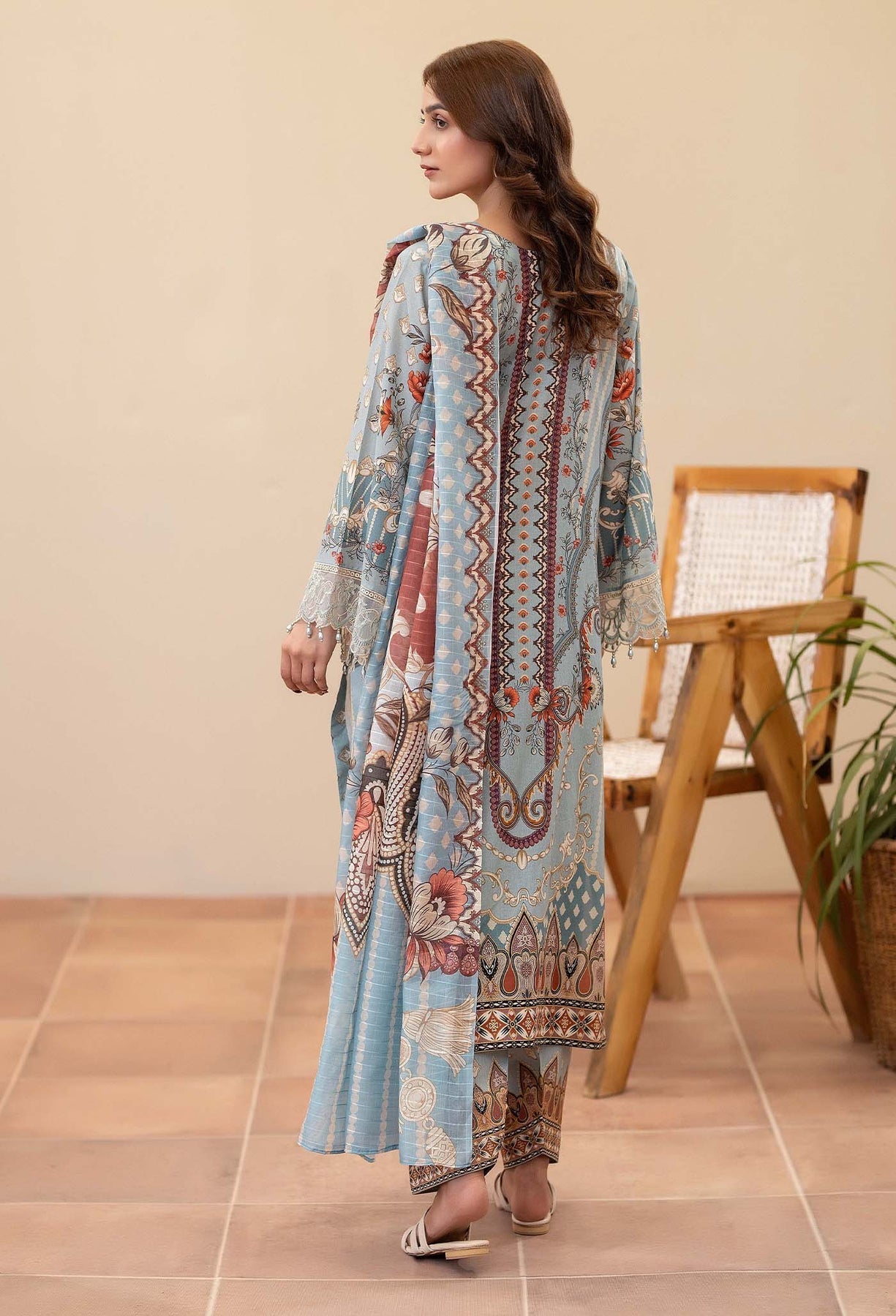 Adans Libas | Prints Eid Edit | 26671 - by - Libasekhas UK - Registered Vendor of : Adans Libas - 100% Original Designer Dresss