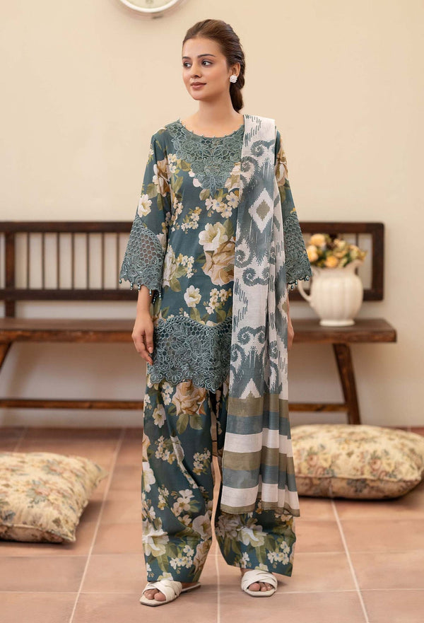 Adans Libas | Prints Eid Edit | 26672 - by - Libasekhas UK - Registered Vendor of : Adans Libas - 100% Original Designer Dresss