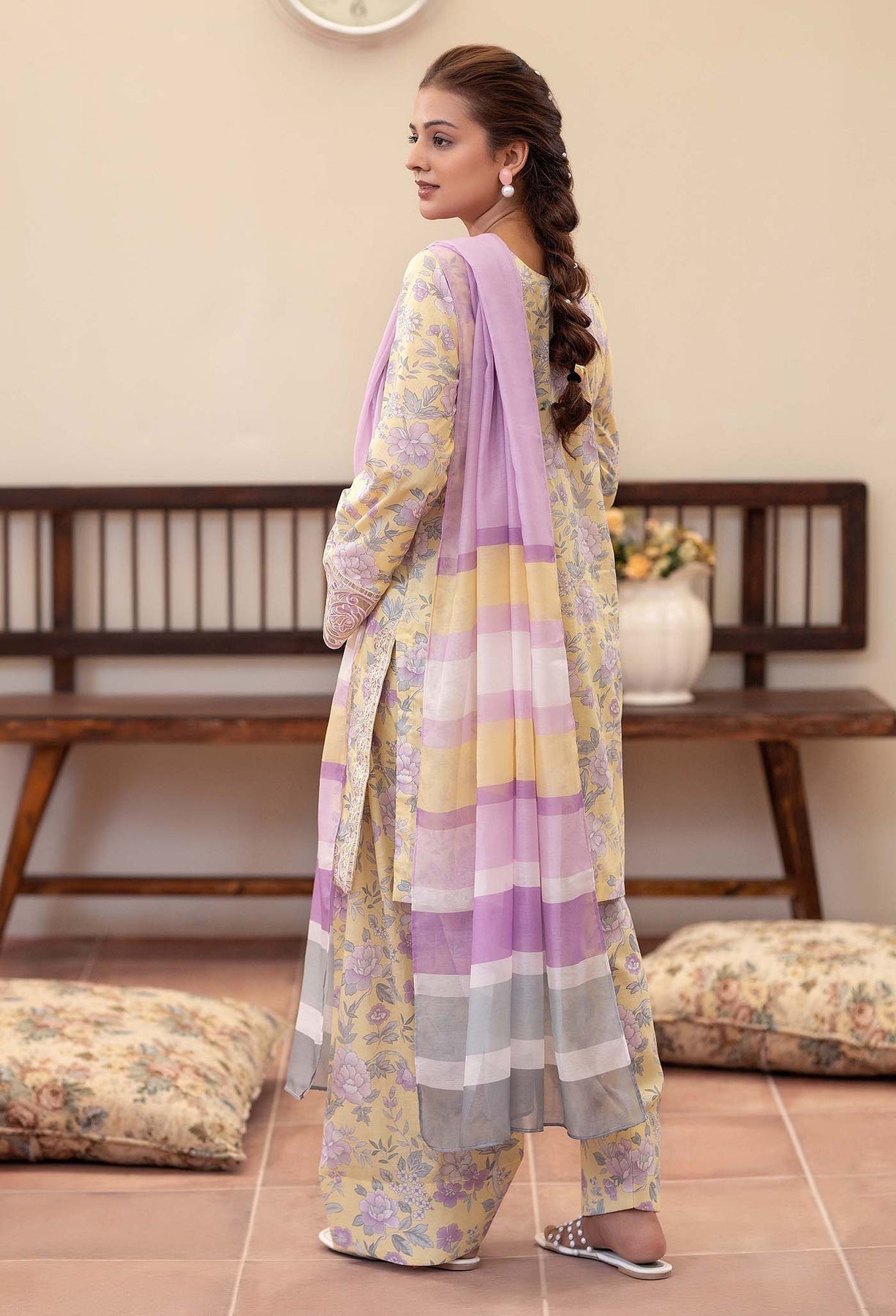 Adans Libas | Prints Eid Edit | 26674 - by - Libasekhas UK - Registered Vendor of : Adans Libas - 100% Original Designer Dresss
