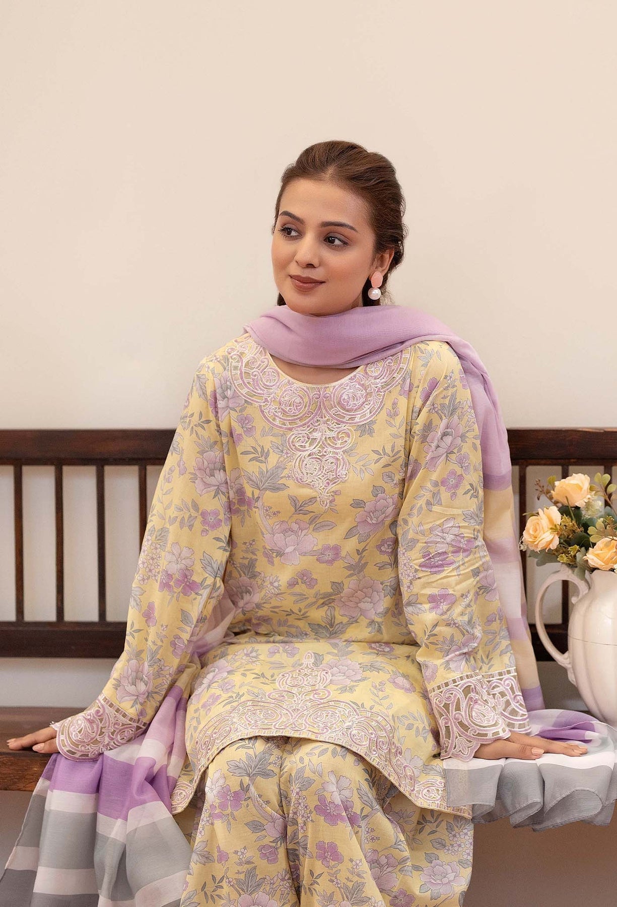Adans Libas | Prints Eid Edit | 26674 - by - Libasekhas UK - Registered Vendor of : Adans Libas - 100% Original Designer Dresss