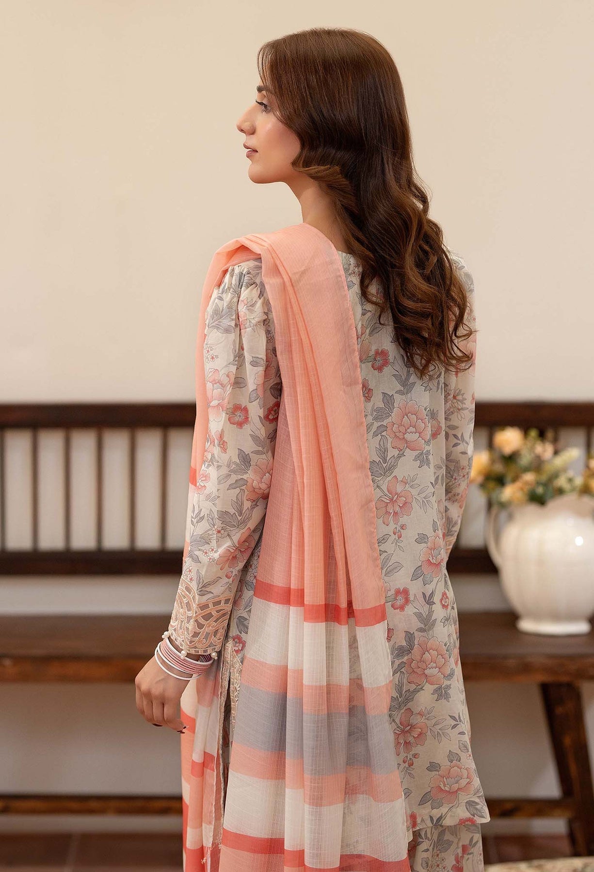 Adans Libas | Prints Eid Edit | 26675 - by - Libasekhas UK - Registered Vendor of : Adans Libas - 100% Original Designer Dresss