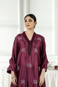 Purple Haze | Suraya Edit |Mulberry Magic - by Libasekhas - Registered Vendor of : Purple Haze - 100% Original Designer Dress