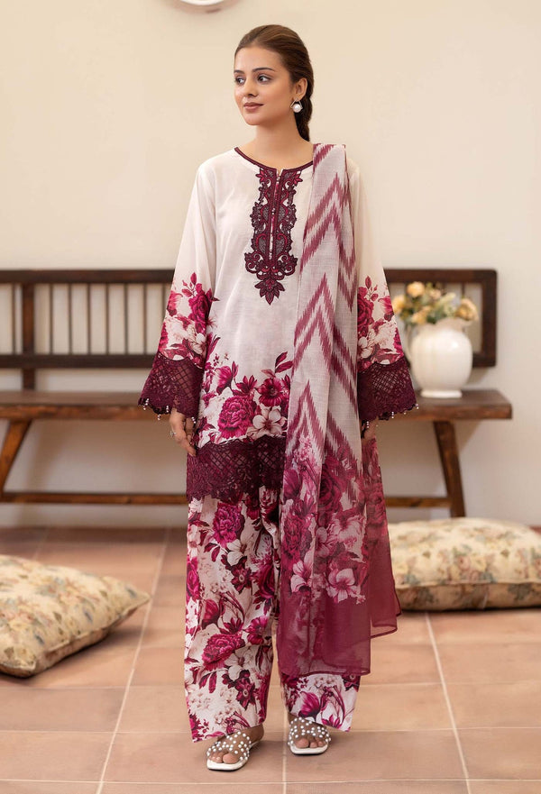 Adans Libas | Prints Eid Edit | 26676 - by - Libasekhas UK - Registered Vendor of : Adans Libas - 100% Original Designer Dresss