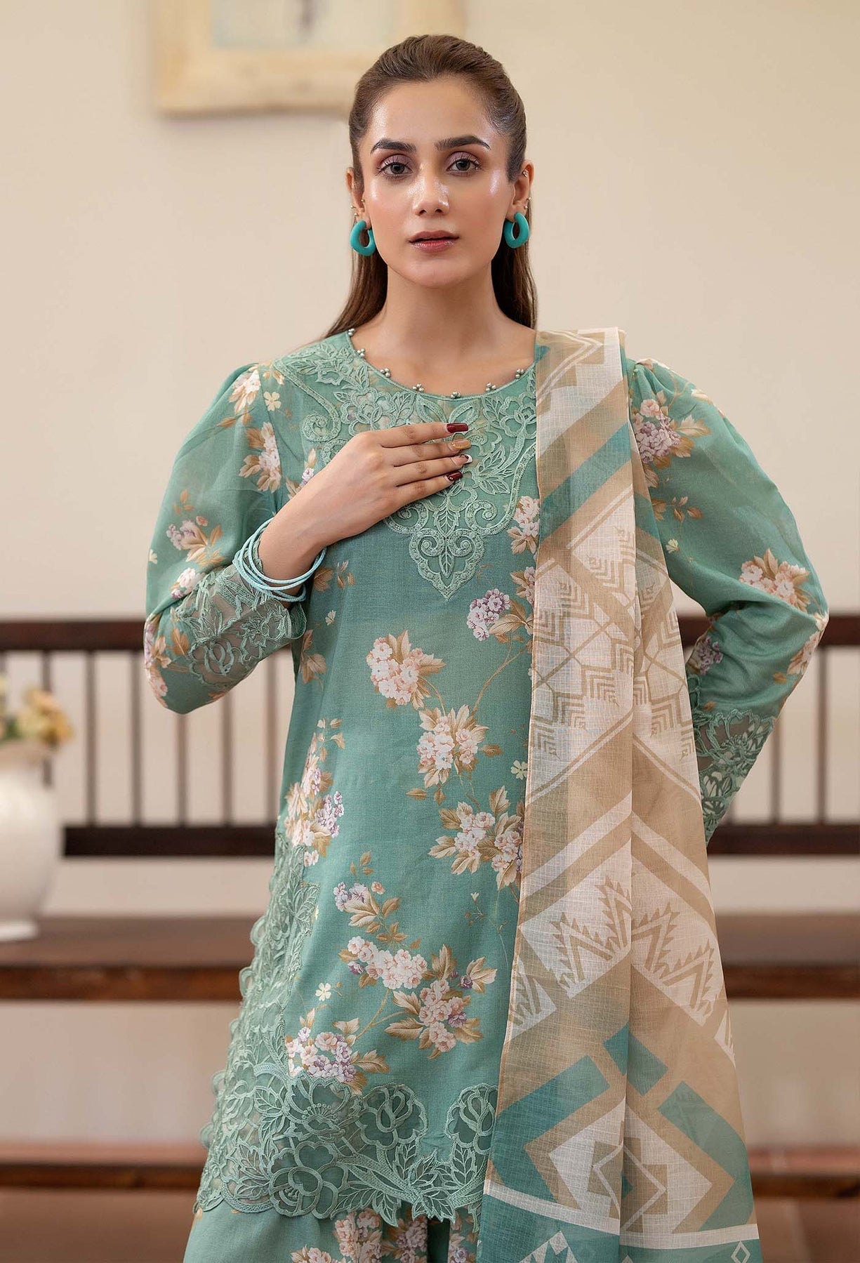 Adans Libas | Prints Eid Edit | 26679 - by - Libasekhas UK - Registered Vendor of : Adans Libas - 100% Original Designer Dresss